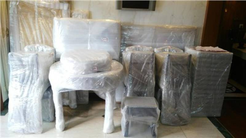 克州家具打包搬家效果